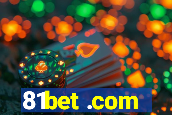 81bet .com